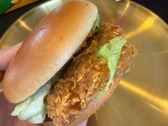 -麦当劳(太原坞城路店)