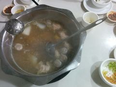 签到图片-粤潮牛肉火锅店(江南大道店)