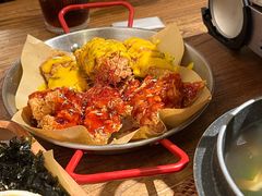 大福韩式炸鸡-TAIFORKS 大福食堂·山葵烤肉料理·拌饭(宝安店)