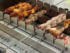 -白玉·朝鲜族烤串(深圳Kkone店)