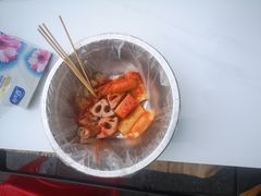 -峰景台亚姨牛杂