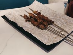 -阿里疆Alijiang·丝路美食·异域风情·清真(长楹天街店)