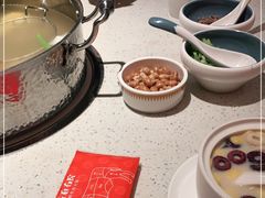 -左庭右院鲜牛肉火锅(环球港店)