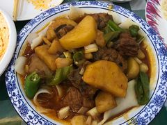 -新疆巴州金丝特餐厅(大钟寺店)