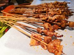 -五样儿西昌小签签烤串(建设路店)