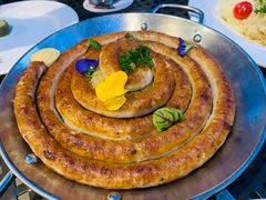 盘肠-申德勒加油站餐厅(三里屯北小街店)