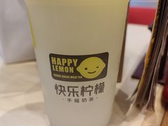-快乐柠檬happylemon(日月光店)