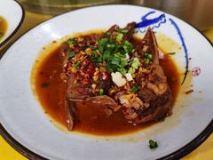 卤鸭头-老味道餐厅(江山店)