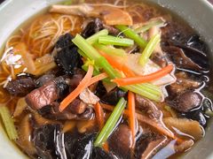 -重元寺香积厨素斋馆