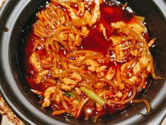 -川堂风·跷脚牛肉·乐山爆炒(宝山日月光店)