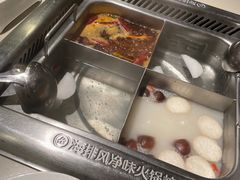 -海底捞火锅(上元大街店)