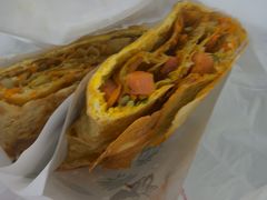 -舞素卷菜煎饼.糁汤(万达金街店)