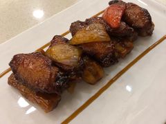 烧汁鸡比菇鸡亦-和平馆·地道港澳茶餐厅(西门口店)