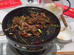 -新华饭店·新津菜·酥皮烤鸭·海鲜(津湾广场店)