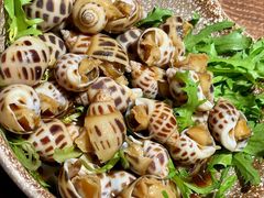 秘制糟花螺-周家二小姐的菜(西津渡店)