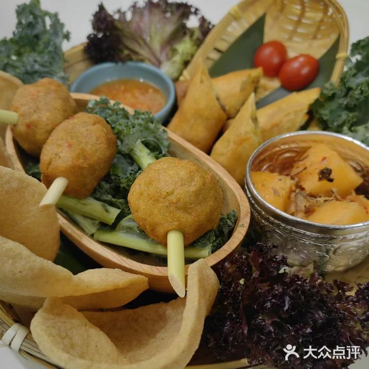 泰小米泰国小馆 | 本地人强推的泰国菜餐厅