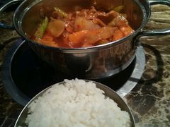 -猪啊牛呀羊啊铜盘烤肉(正大广场店)