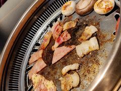 -梨花自助烤肉(西三旗万象汇黑金店)