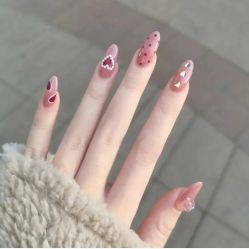 -M·X Nail日式美甲美睫