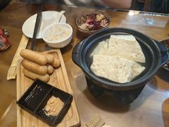 -重庆石磨豆花庄(乔庄店)