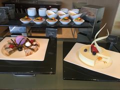 甜点-BLD西餐厅(成都首座万丽酒店)
