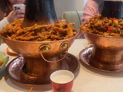 -锅立方•炭火蛙锅(六合万达广场店)