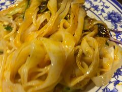 秘制凉皮-长安面坊(西点茂店)