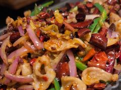 -烤匠麻辣烤鱼(万象城店)