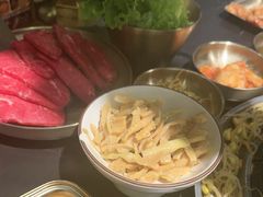 -韩宫宴和牛烤肉(武汉光谷现代风情街店)
