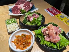 -吉屋烤肉(八宝街店)