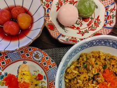 -吉炙烧鸟•本格料理(国际商贸城店)