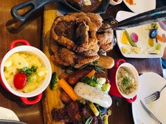 -haxnbauer海森堡德国餐厅(深圳coco店)