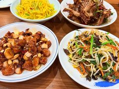 -满园烤鸭·春饼(太原街万达店)