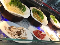 -大佛寺高级素食自助餐厅