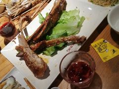-木屋烧烤(岗顶二店)