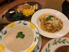 -萨莉亚意式餐厅(中信地铁商场店)