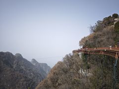 -少华山国家森林公园