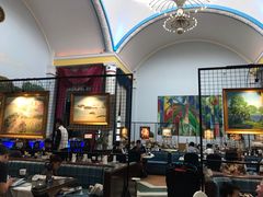 -小莫餐厅And More Restaurant西餐(北京展览馆店)