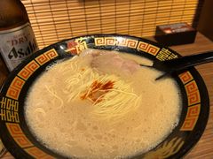 -天然豚骨拉面专门店 一兰(铜锣湾店)