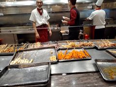 -金刚山烧烤(中山路店)