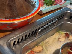 -重庆德庄火锅(龙游店)