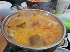 -香漫谷泰式小火锅(巴南万达店)