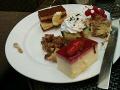 -喜来登酒店-盛宴标帜餐厅