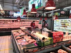 -京客隆超市(京源店)