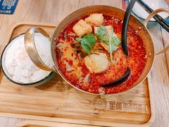 -星椰叻沙·椰浆鲜虾面(江南西店)
