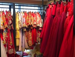 点击看大图 -拉瑞娜LaReine婚纱礼服高级定制
