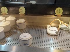 -大佛寺高级素食自助餐厅