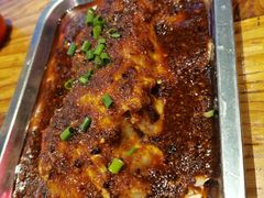 蒜泥白肉-兔槽江湖菜·重庆璧山兔(水围店)