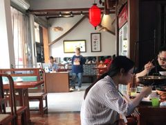 大堂-唐师傅湘西名菜馆(武陵路店)