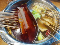 -成都玉林串串香火锅(三八店)